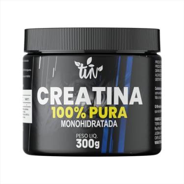 Imagem de Creatina Monoidratada 300g Pura Importada, Pó de Creatina IWT 100% Puro, 300g, Adequado para Veganos e Vegetarianos