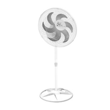 Imagem de Venti-Delta Free Ventilador Oscilante Coluna 40cm Grade Aço Bivolt Branco