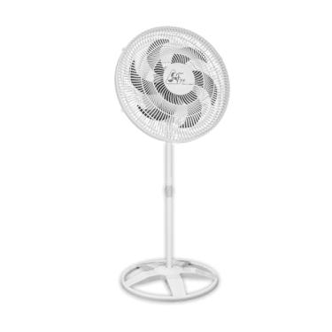 Imagem de Venti-Delta Oscilante de Coluna Free 40 cm Grande Plástica, Bivolt, 634301, 140 W, Branco