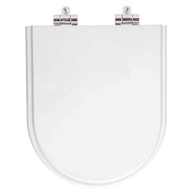 Imagem de Assento Sanitario com Amortecedor Nuova Branco para Vaso Deca