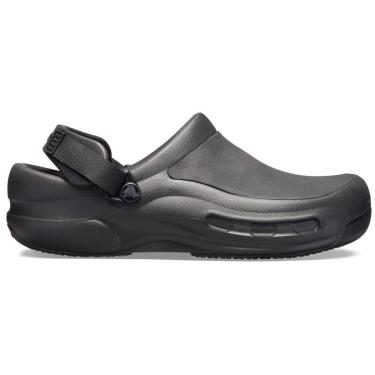Imagem de Sandália crocs bistro pro literide™ clog    black-Unissex