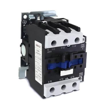 Imagem de Contator Tripolar IC4011 40A | 1NA+1NF | Bobina 127 Vca