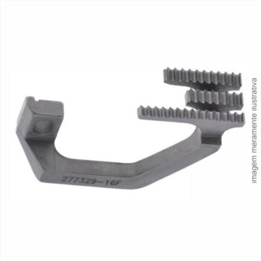 Imagem de Dente Dianteiro Interlock Para Máquinas Pegasus Série Ex3000 - 277329-16