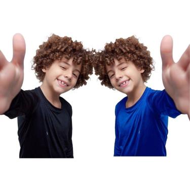 Imagem de Kit 2 Camisa Infantil Térmica Uv50+ Proteção Solar Menino-Masculino