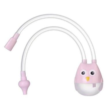 Imagem de Aspirador Nasal Bebê Infantil Meleca E Catarro Higiene