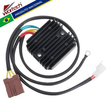 Imagem de Regulador Retificador KTM 990 Super Duke (05-13) Wortech
