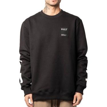 Imagem de Moletom MCD Careca Varsity WT24 Masculino Preto