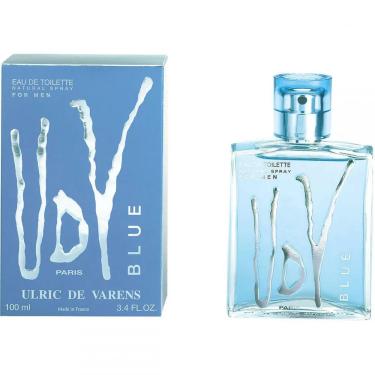 Imagem de Ulric De Varens Udv Blue Masculino Eau De Toilette 60Ml