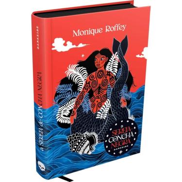 Imagem de A Sereia De Concha Negra