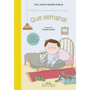 Imagem de Que Semana! - Inteligencia Emocional Para Crianças