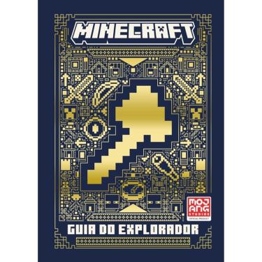 Imagem de Minecraft   Guia do explorador (Livro oficial ilustrado)