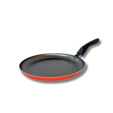 Imagem de Frigideira Tapioqueira Panquequeira Antiaderente N°22 (Cereja)