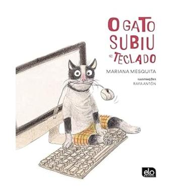 Imagem de O Gato Subiu no Teclado