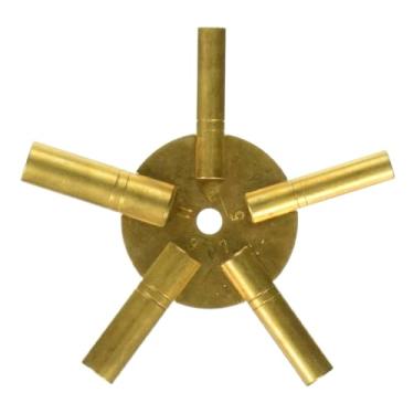 Imagem de SE Chave de enrolamento de relógio 5 em 1 número ímpar - JT6335