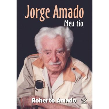 Imagem de Livro Jorge Amado Meu Tio -Fotos Inéditas E Vídeo Exclusivo