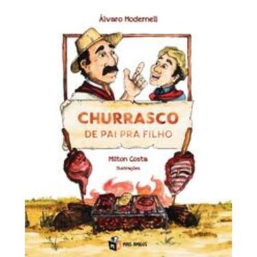 Imagem de Churrasco de pai para filho