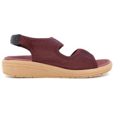 Imagem de Sandália Usaflex de Elastano Ideal Conforto Joanete e Alívio-Feminino