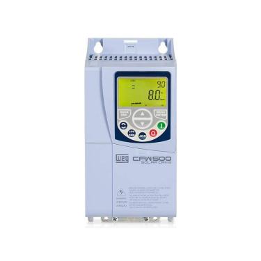 Imagem de Inversor Off Grid Drive Bomba Solar Cfw500 Smart Mppt 380V