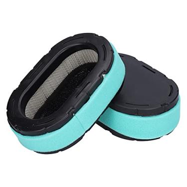 Imagem de Componentes de Controle Industrial, Bom, Qualidade, Excelente Artesanato Cartucho de Filtro de Ar Plano para Motor KT715 KT725 KT730 KT735 KT740 KT745, Adequado para Motor