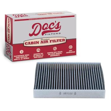 Imagem de Doc's Filters Filtro de ar de cabine DC3809C | Serve para Lexus RX500h 2023, ES250 2021-2023, RX450h 2016-2022
