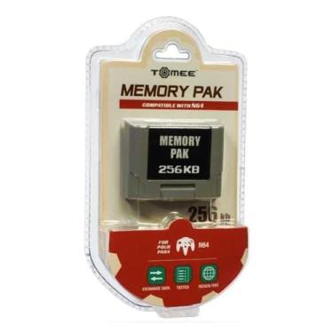Imagem de Tomee 256KB Memory Card for N64