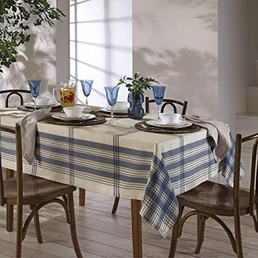 Imagem de Toalha de Mesa Quadrada 4 Lugares 1,40x1,40m Clean Renova Luna D Dohler