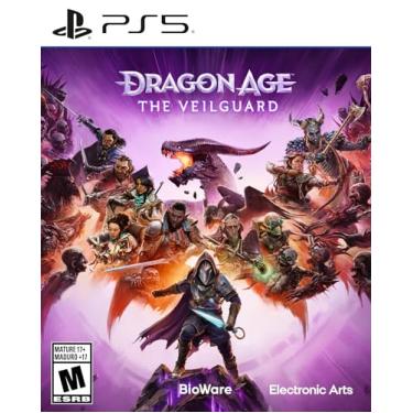 Imagem de Dragon Age The Veilguard - PlayStation 5