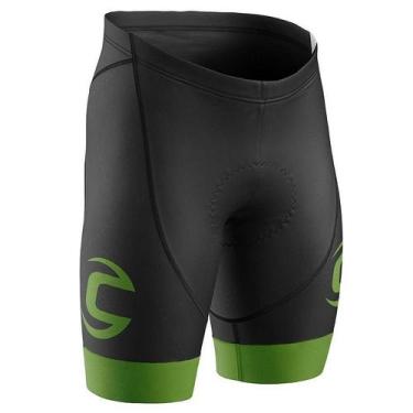 Imagem de Bermuda Cannondale Para Ciclismo Forro Gel Super Confortável - Decole