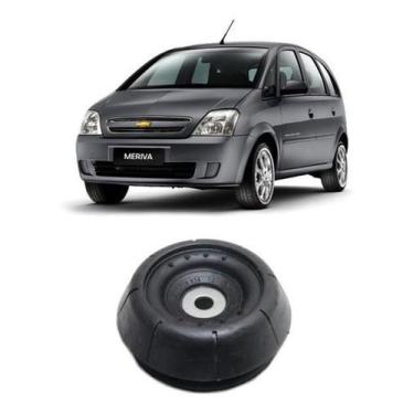 Imagem de Coxim Do Amortecedor Dianteiro Meriva 2003 2004 2005 2006 - Qualykits