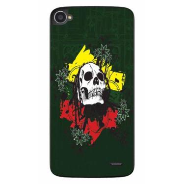 Imagem de Capa Adesivo Skin024 Verso Para Blu Dash X Plus (2015) - KawaSkin