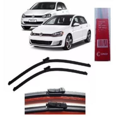 Imagem de Palheta limpador de parabrisa Golf 2014 até 2020 - Cinoy