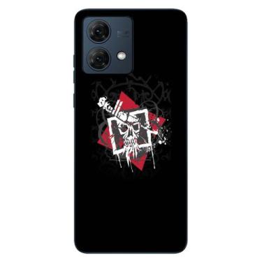 Imagem de Capa Adesivo Skin015 Verso Para Motorola Moto G84 - KawaSkin