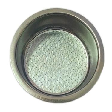 Imagem de Peneira Para Dois Cafés Antiga Para Cafeteiras De - DELONGHI