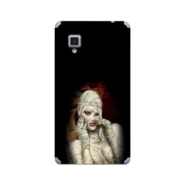 Imagem de Capa Adesivo Skin116 Verso Para Lg Optimus G E977 - KawaSkin