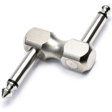 Imagem de Plug P10 Macho Duplo Z Santo Angelo - Eletronica Castro