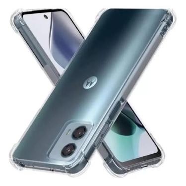 Imagem de Capa Capinha Transparente Anti Impacto Para Motorola G24 - XS Acessóri