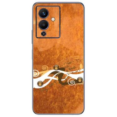Imagem de Capa Adesivo Skin371 Verso Para Infinix Note 12 Pro 5G - KawaSkin