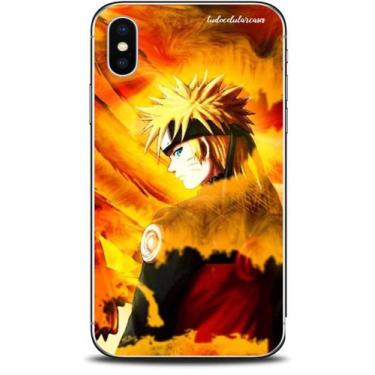 Imagem de Capa Capinha Pers LG K41S Naruto Cd 1588 - Tudo Celular Cases