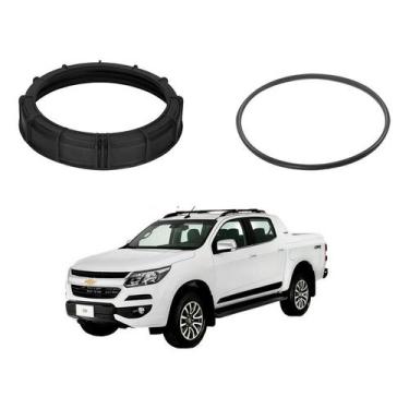 Imagem de Porca Flange Combustivel S10 2.5 Flex 2.8 Diesel 2017 A 2020 - DS