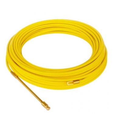 Imagem de  Passa Fio Nylon com Cabo de Aço 30 M - Proaqua