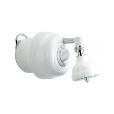 Imagem de Ducha Compacta 5 Temperaturas Branca 127V Cardal