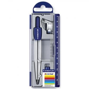 Imagem de Compasso Staedtler Noris Club Com Adaptador Universal 550-60