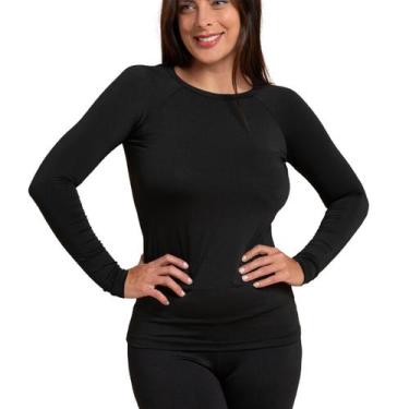 Imagem de Blusa Segunda Pele Termica Frio + Proteção Inverno Manga Longa - Hype 