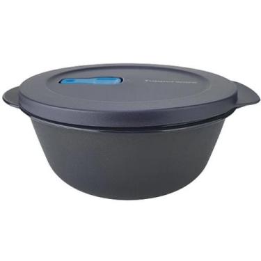 Imagem de Cristalwave 1, 5 litros Geração II Preto Tupperware