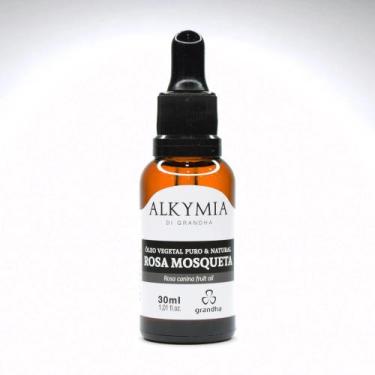 Imagem de Óleo Vegetal Puro e Natural de Rosa Mosqueta 30ml - Grandha