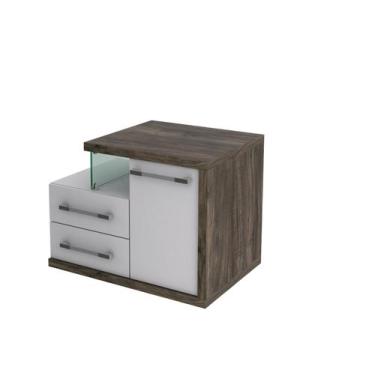 Imagem de Gabinete Armário para Banheiro Legno 650 (Somente Balcão) - Compace, B