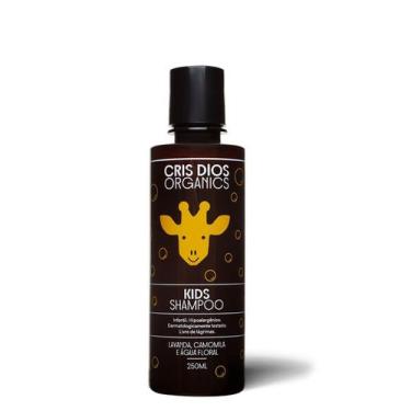 Imagem de Shampoo Infantil Orgânico Cris Dios 250 ml - cris dios organics