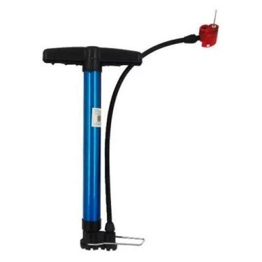 Imagem de Bomba De Ar Com Bico Duplo Para Encher Boia E Pneu - Tesla Store