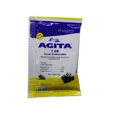 Imagem de Mosquicida Agita 1 GB Elanco - 20 gr