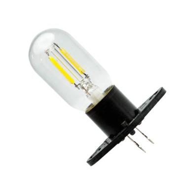 Imagem de Lâmpada De Filamento Led C/ Soquete P/ Microondas 15w - 127v - GREEN, 